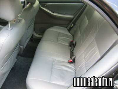2001 Toyota Corolla For Sale