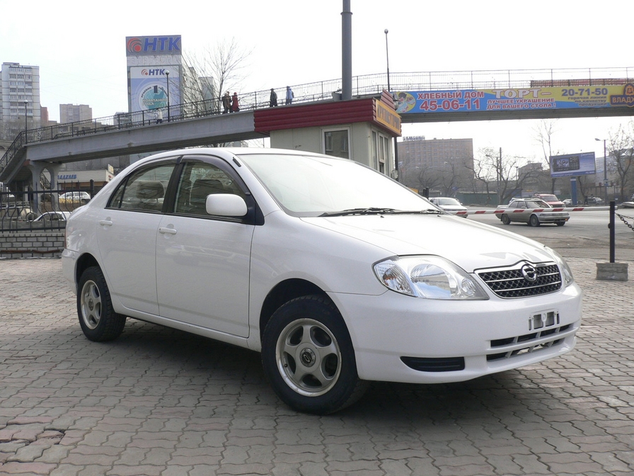 2001 Toyota Corolla For Sale