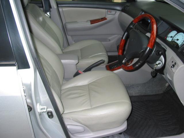 2001 Toyota Corolla For Sale