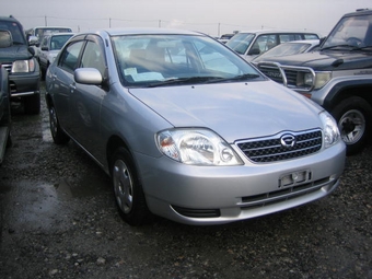 2001 Toyota Corolla