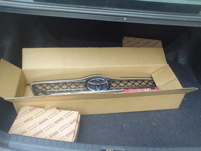2001 Toyota Corolla Photos