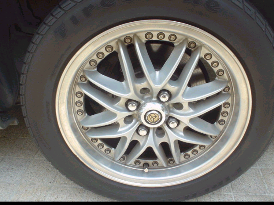 2001 Toyota Corolla Pics