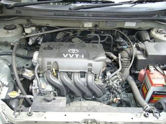 2001 Toyota Corolla Photos