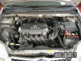 2001 Toyota Corolla Pics