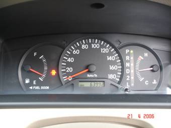 2001 Toyota Corolla Pics
