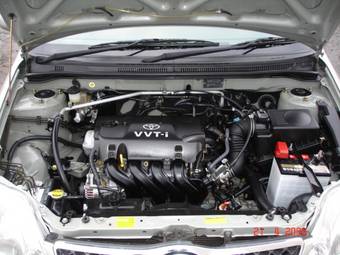 2001 Toyota Corolla Pictures