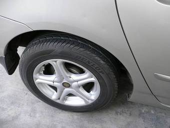 2001 Toyota Corolla Photos