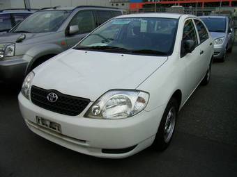 2001 Toyota Corolla