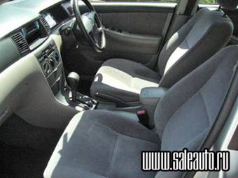 2001 Toyota Corolla Wallpapers