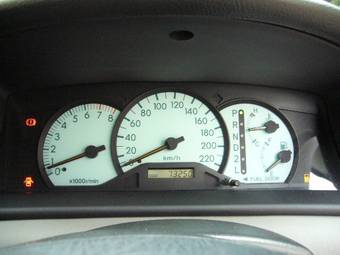 2001 Toyota Corolla Pictures