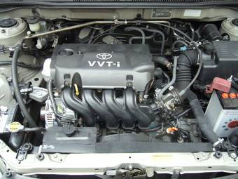 2001 Toyota Corolla Photos