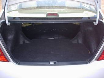 2001 Toyota Corolla Pictures