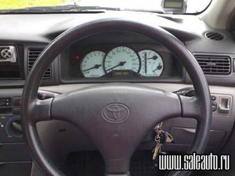 2001 Toyota Corolla Pics
