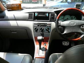 2001 Toyota Corolla For Sale