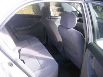 2001 Toyota Corolla Pictures