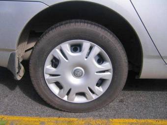 2001 Toyota Corolla Photos
