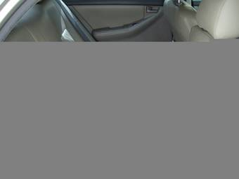 2001 Toyota Corolla Pictures