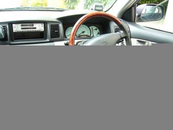 2001 Toyota Corolla Photos