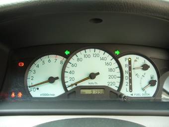 2001 Toyota Corolla Pics