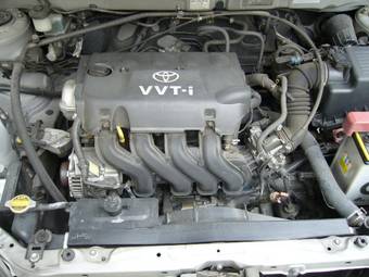 2001 Toyota Corolla Pictures