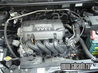 2001 Toyota Corolla Pics