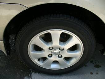 2001 Toyota Corolla Images