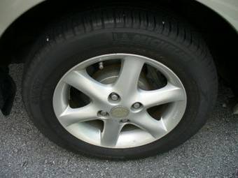 2001 Toyota Corolla Pictures