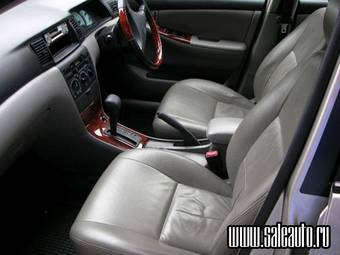 2001 Toyota Corolla For Sale