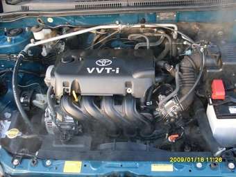 2001 Toyota Corolla Pictures