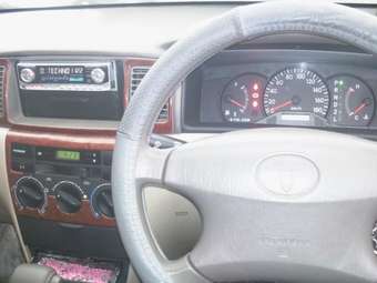 2001 Toyota Corolla Pictures