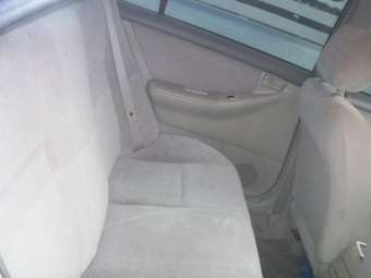 2001 Toyota Corolla Pics