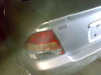 2001 Toyota Corolla Pics