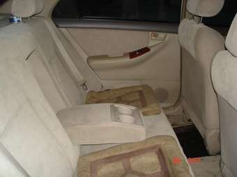 2001 Toyota Corolla For Sale