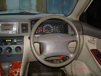 2001 Toyota Corolla For Sale