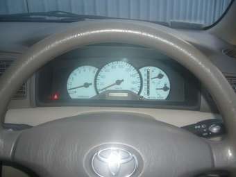 2001 Toyota Corolla For Sale