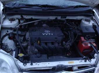 2001 Toyota Corolla Pictures