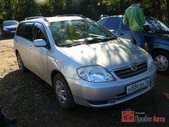 2001 Toyota Corolla For Sale
