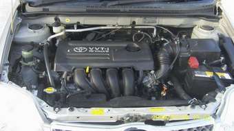 2001 Toyota Corolla Photos