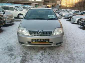 2001 Toyota Corolla For Sale