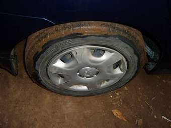 2001 Toyota Corolla Photos