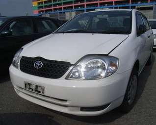 2001 Toyota Corolla Pictures