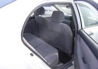 2001 Toyota Corolla For Sale