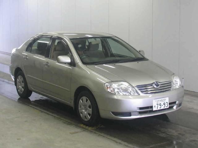 2001 Toyota Corolla