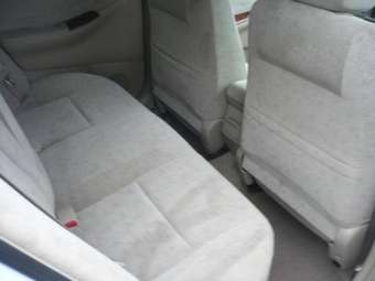 2001 Toyota Corolla Photos