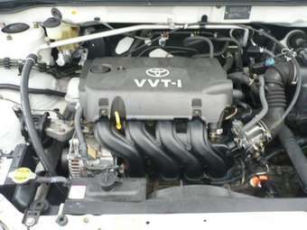2001 Toyota Corolla Photos