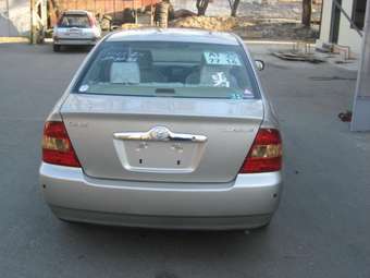 2001 Toyota Corolla Images