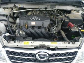 2001 Toyota Corolla Images
