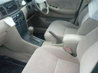 2001 Toyota Corolla For Sale