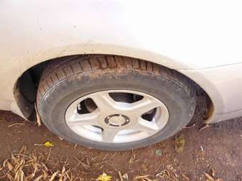 2001 Toyota Corolla Pics