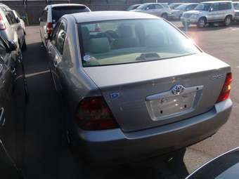 2001 Toyota Corolla For Sale